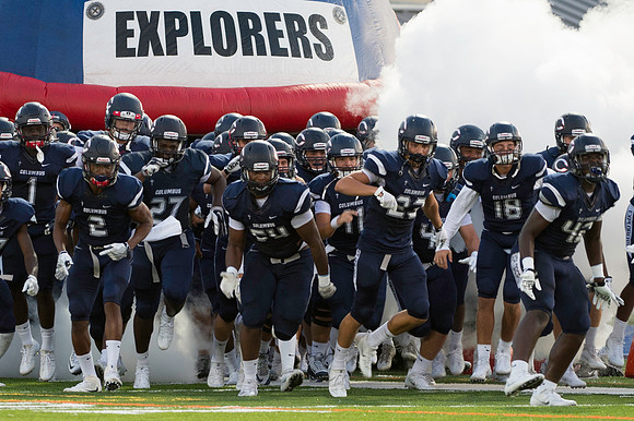 Christopher Columbus High School  (86 of 108)