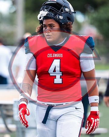 CCHS VS Southridge D2-7