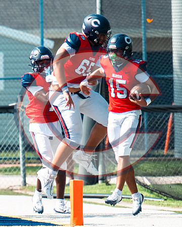 CCHS VS Southridge D2-60