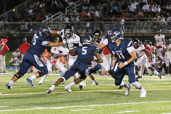 Christopher Columbus High School  (27 of 108)