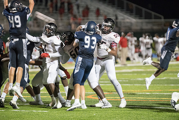 vs Southridge-23