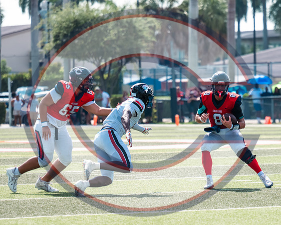 CCHS VS Southridge D2-77