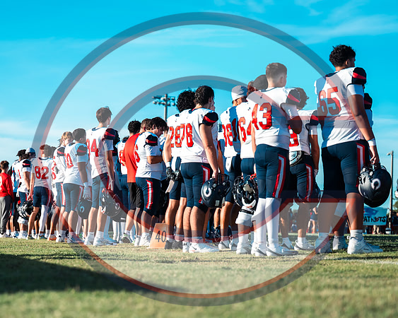 CCHS vs MIramar HS-13