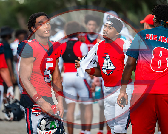 CCHS VS Southridge D2-11