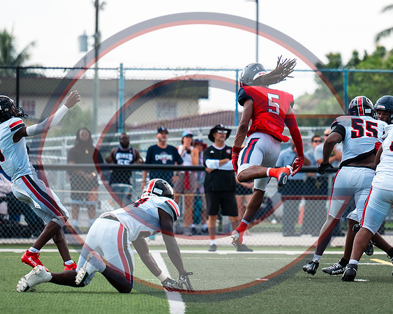 CCHS VS Southridge D2-88
