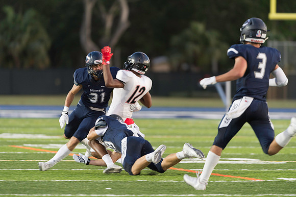 Christopher Columbus High School  (78 of 108)