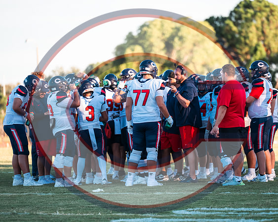 CCHS vs MIramar HS-17