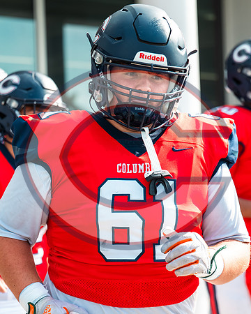 CCHS VS Southridge D2-39