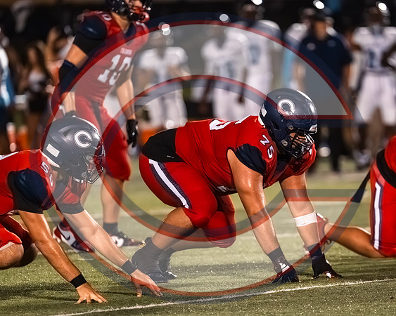 CCHS vs Palmetto - NHR-114