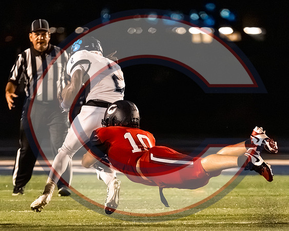 CCHS vs Palmetto - NHR-115