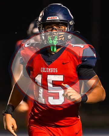 CCHS vs Palmetto - NHR-112