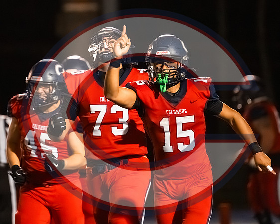 CCHS vs Palmetto - NHR-111