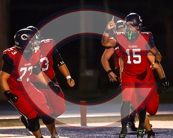 CCHS vs Palmetto - NHR-109