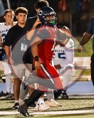CCHS vs Palmetto - NHR-103