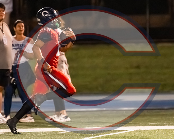 CCHS vs Palmetto - NHR-105