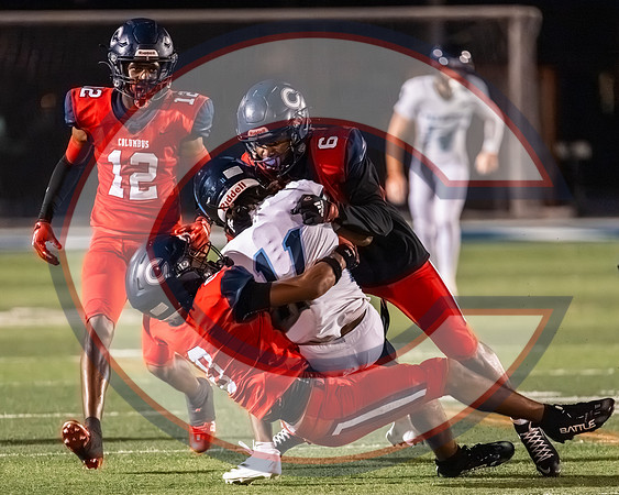 CCHS vs Palmetto - NHR-99