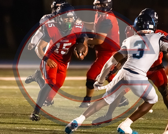 CCHS vs Palmetto - NHR-94