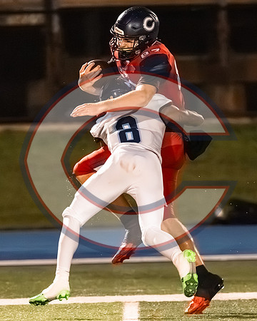 CCHS vs Palmetto - NHR-90