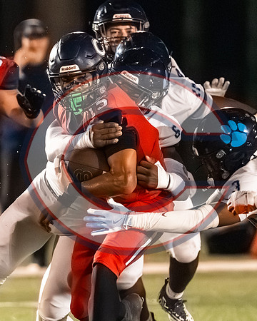 CCHS vs Palmetto - NHR-92