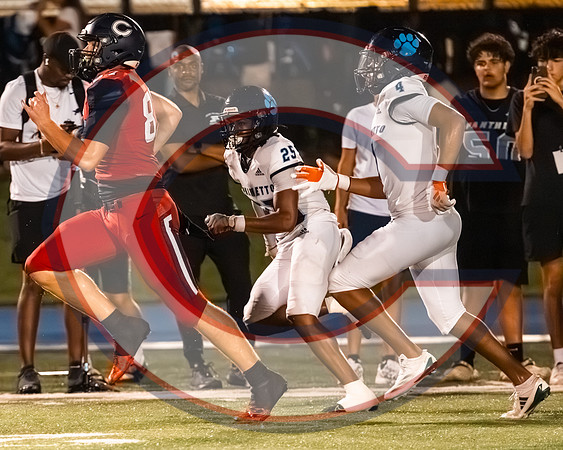 CCHS vs Palmetto - NHR-88