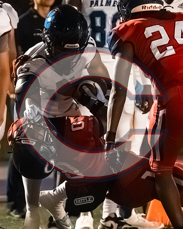 CCHS vs Palmetto - NHR-87
