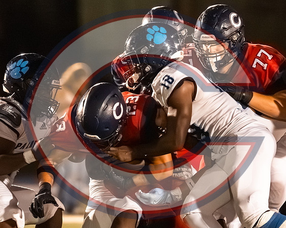 CCHS vs Palmetto - NHR-86