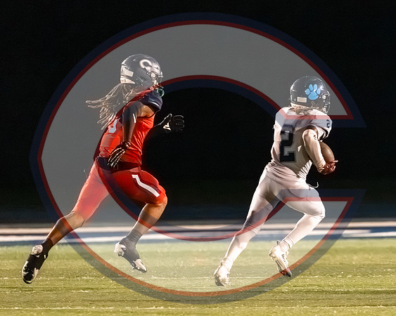 CCHS vs Palmetto - NHR-84