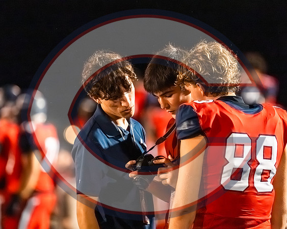 CCHS vs Palmetto - NHR-82