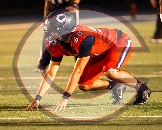 CCHS vs Palmetto - NHR-83