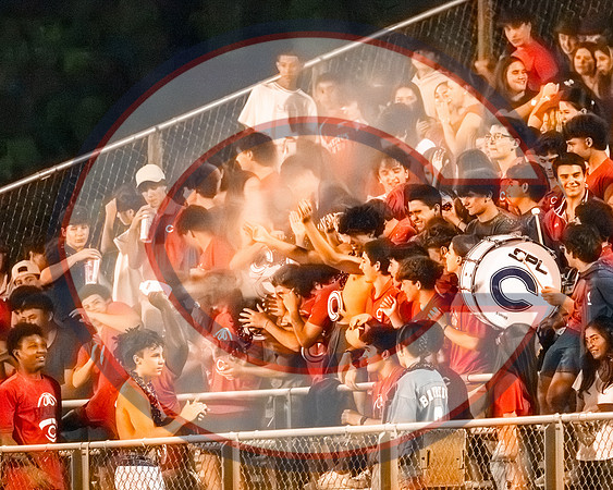 CCHS vs Palmetto - NHR-85