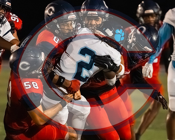 CCHS vs Palmetto - NHR-79