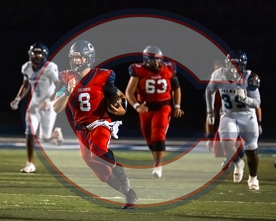 CCHS vs Palmetto - NHR-76