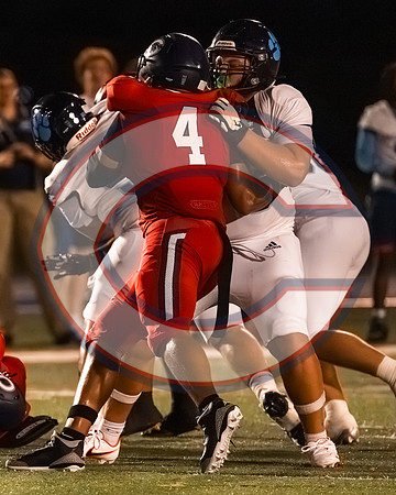 CCHS vs Palmetto - NHR-74