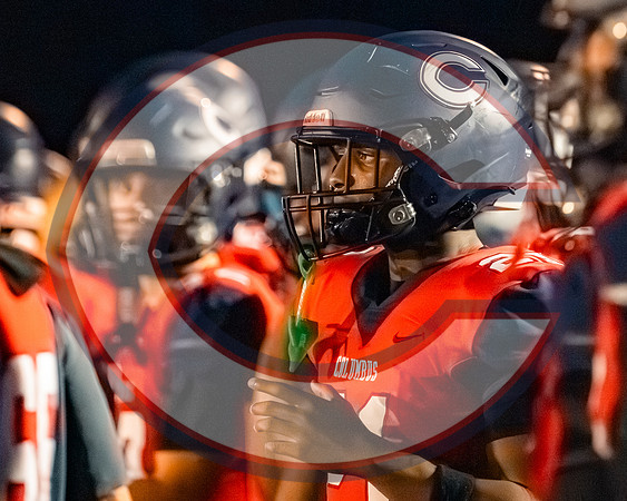 CCHS vs Palmetto - NHR-71