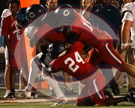 CCHS vs Palmetto - NHR-70