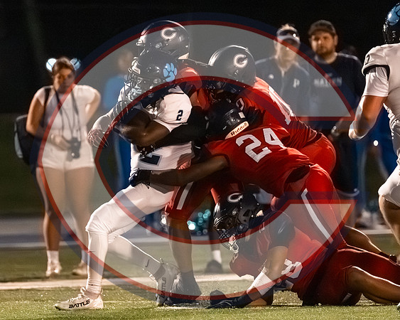 CCHS vs Palmetto - NHR-69