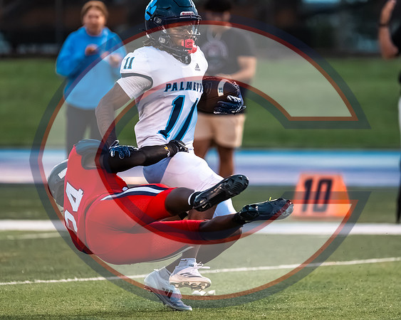CCHS vs Palmetto - NHR-65