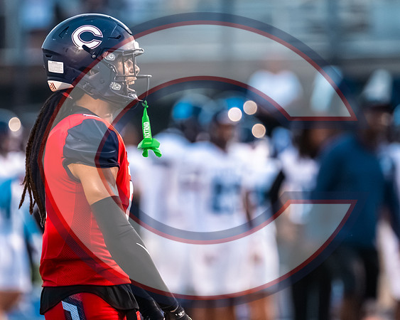 CCHS vs Palmetto - NHR-67