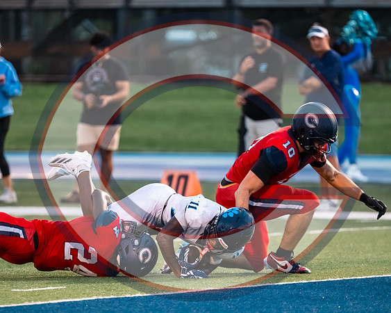 CCHS vs Palmetto - NHR-66