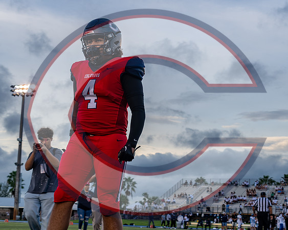 CCHS vs Palmetto - NHR-57