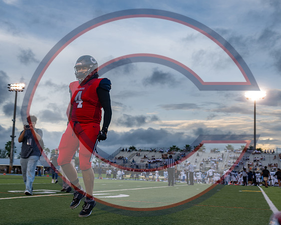CCHS vs Palmetto - NHR-56