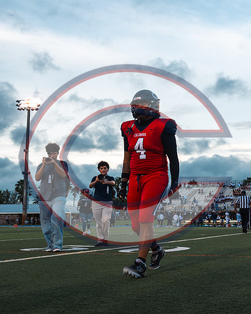 CCHS vs Palmetto - NHR-55