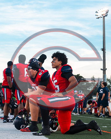 CCHS vs Palmetto - NHR-53
