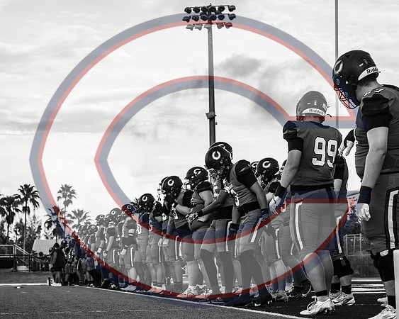 CCHS vs Palmetto - NHR-49