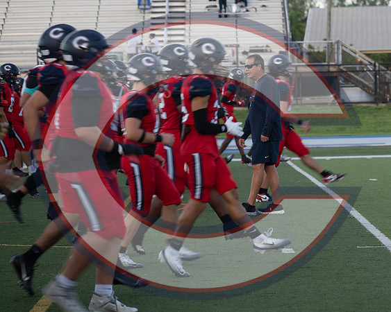 CCHS vs Palmetto - NHR-50
