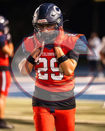 CCHS vs Palmetto - NHR-42