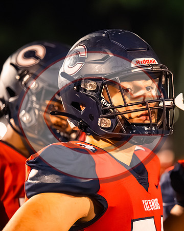 CCHS vs Palmetto - NHR-43