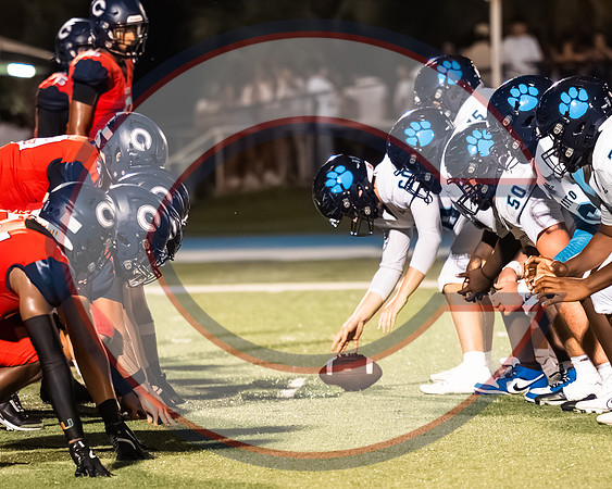 CCHS vs Palmetto - NHR-41