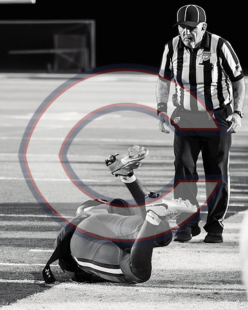 CCHS vs Palmetto - NHR-35