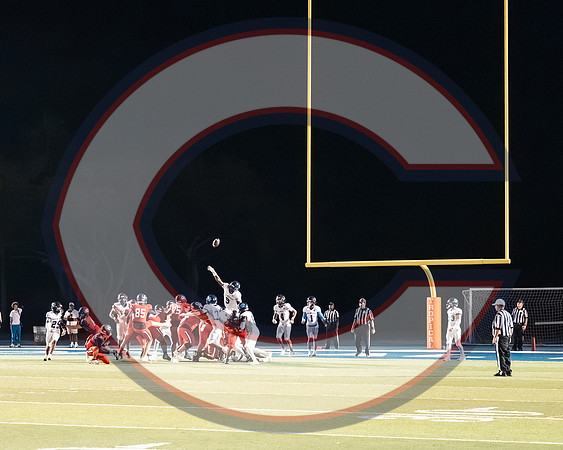 CCHS vs Palmetto - NHR-37